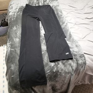 Marika Black Yoga pants Med